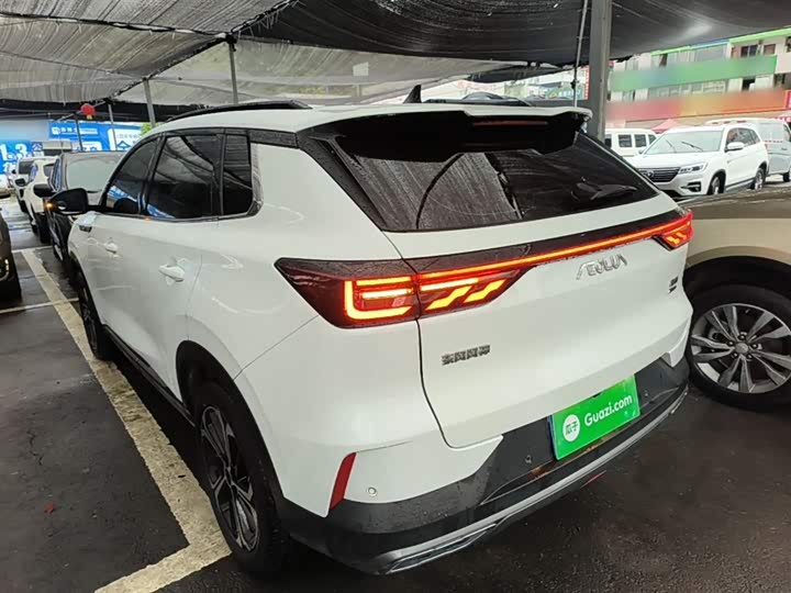 Dongfeng Aeolus Huge, 2022 — фото 5 из 9