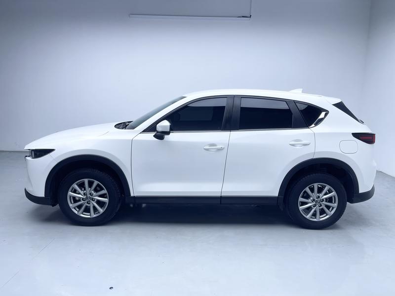 Mazda CX-5, 2023 — фото 4 из 12