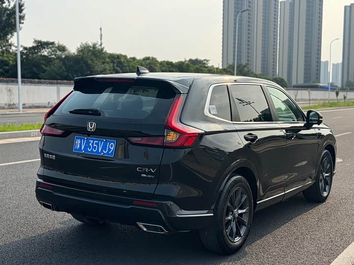 Honda CR-V, 2026 — фото 4 из 9