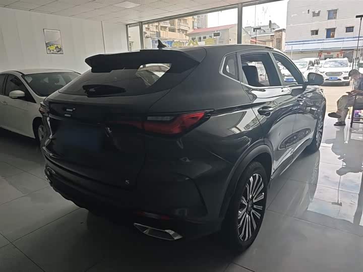 Changan Oshan X5, 2021 — фото 7 из 9