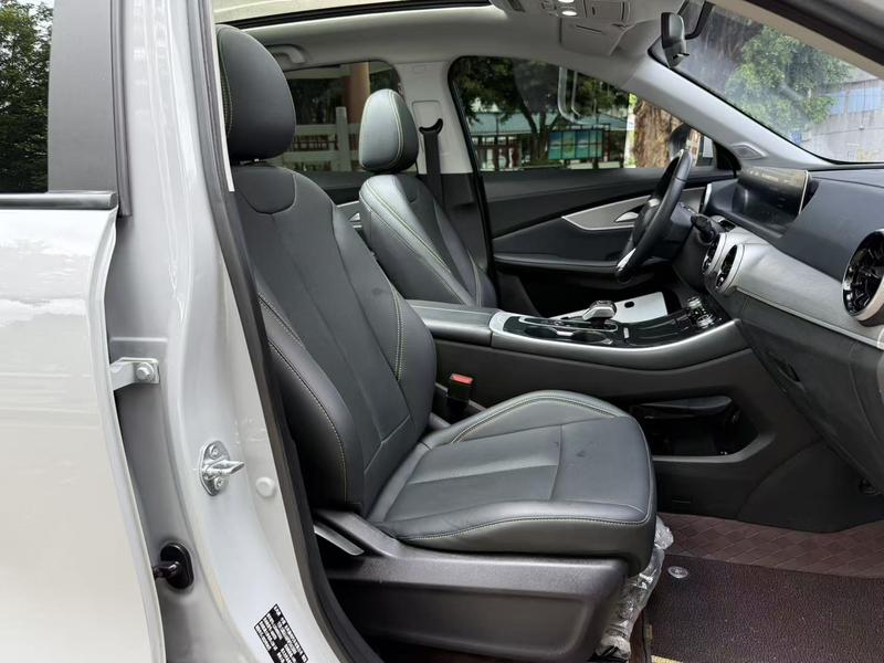 Dongfeng Forthing T5 EVO, 2023 — фото 11 из 12