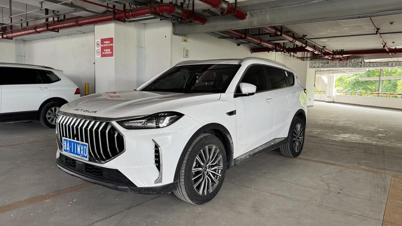 Jetour X70 Plus, 2023 — купить в Санкт-Петербурге под ключ