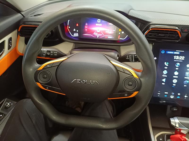 Dongfeng Aeolus Yixuan, 2023 — фото 7 из 12