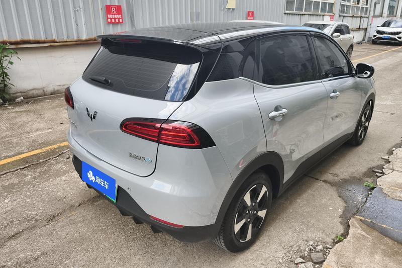 Wuling Bingo Plus, 2024 — фото 3 из 12