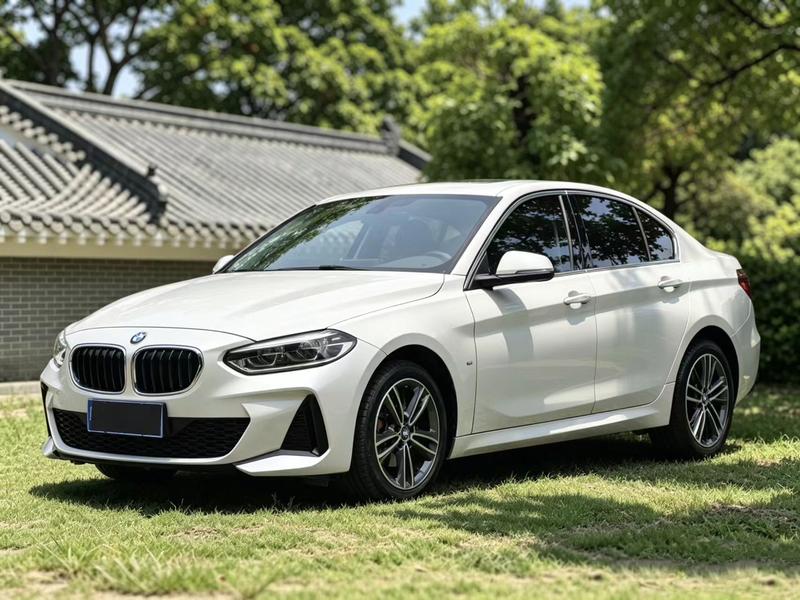BMW 1 Series, 2022 — купить в Самаре под ключ