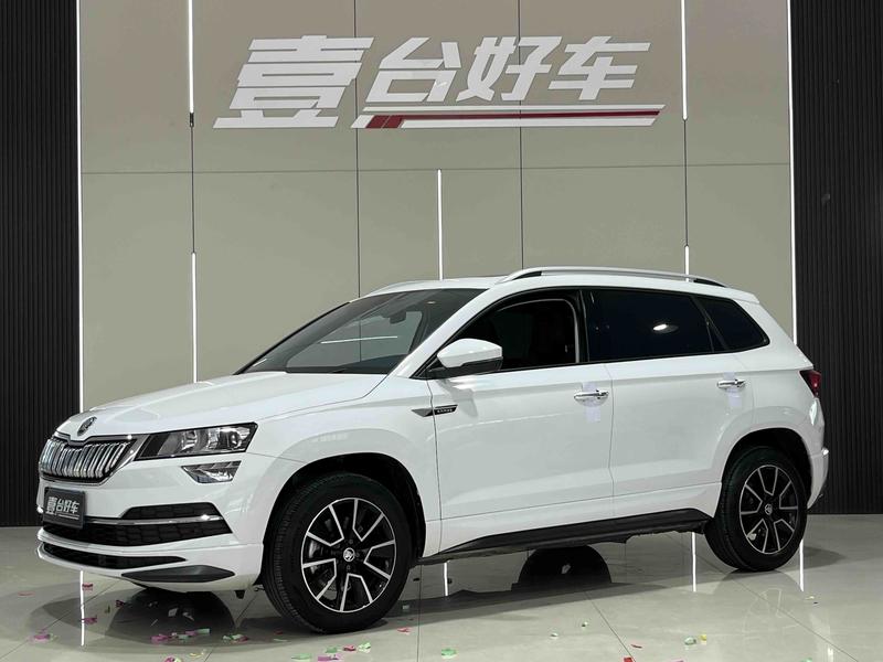 Skoda Karoq, 2023 — купить в Костроме под ключ