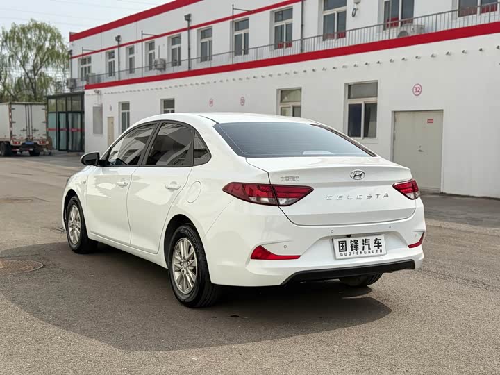 Hyundai Celesta, 2022 — фото 7 из 9