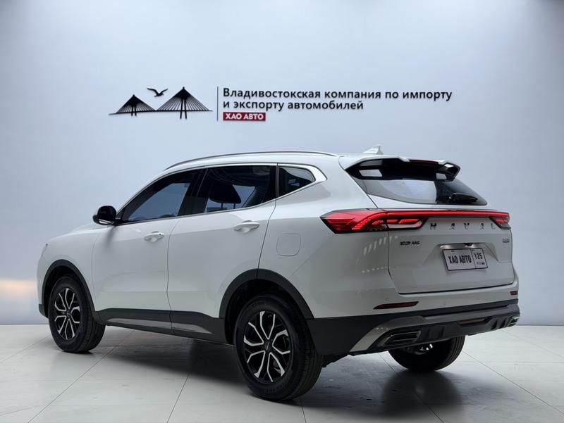 Haval H6, 2022 — фото 4 из 12
