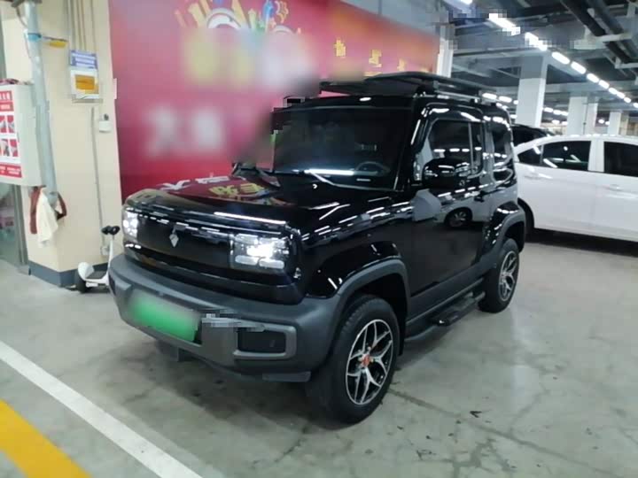 Baojun Yep, 2023 — купить в Саратове под ключ