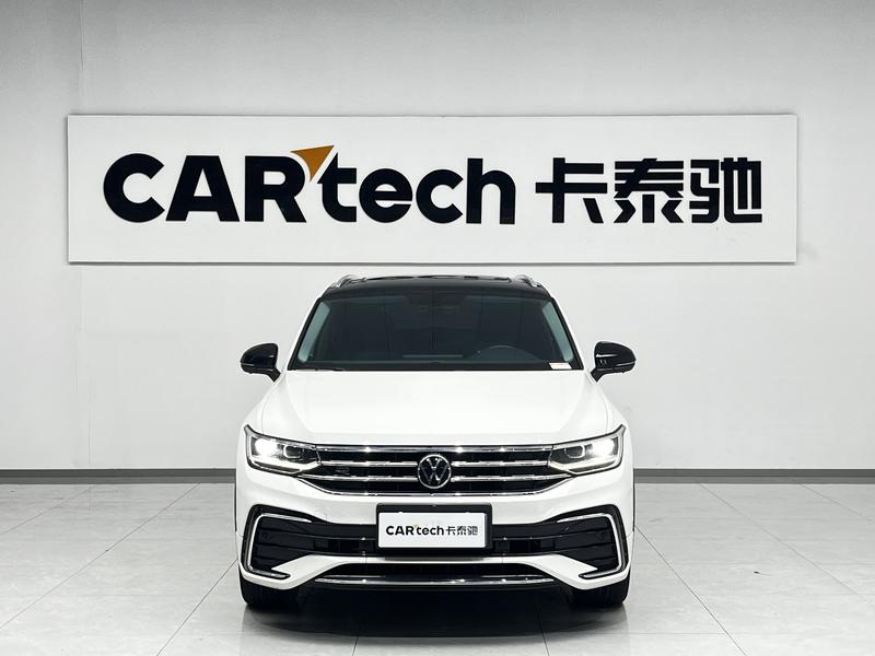 Volkswagen Tiguan X, 2022 — фото 2 из 12