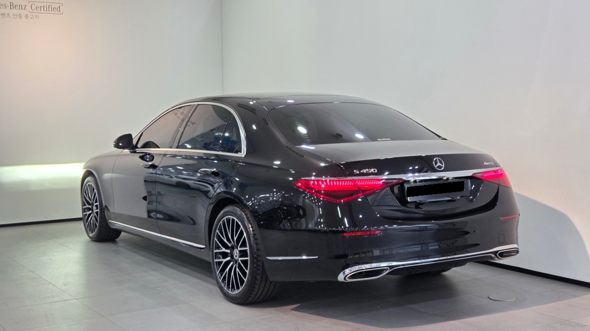 Mercedes-Benz S-Class, 2025 — фото 2 из 12
