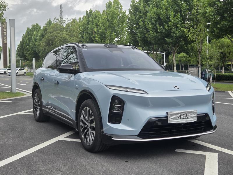 Nio ES6, 2025 — фото 3 из 11