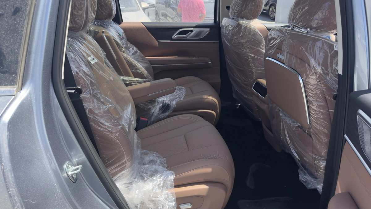 Wuling Starlight, 2026 — фото 8 из 8