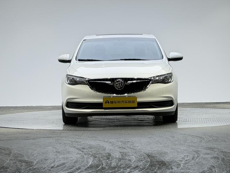 Buick Excelle GT, 2022 — фото 2 из 12
