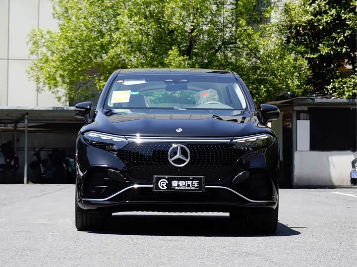 Mercedes-Benz EQS SUV, 2026 — фото 2 из 9