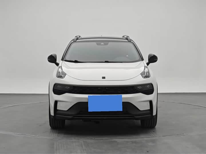 Lynk & Co 01 EM-P Hybrid, 2021 — фото 2 из 9