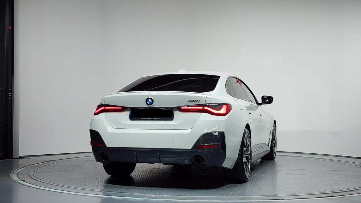 BMW 4 Series, 2024 — фото 4 из 12