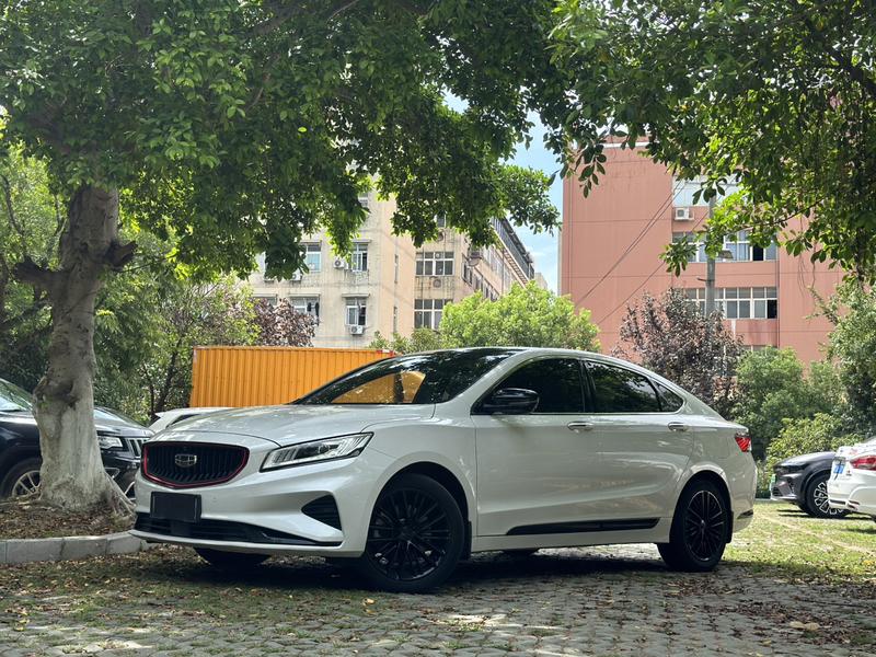 Geely Emgrand GT, 2021 — купить в Владимире под ключ
