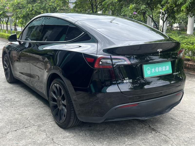 Tesla Model Y, 2022 — фото 5 из 11