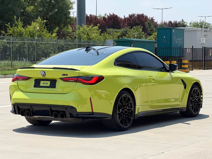 BMW M4, 2022 — фото 6 из 9