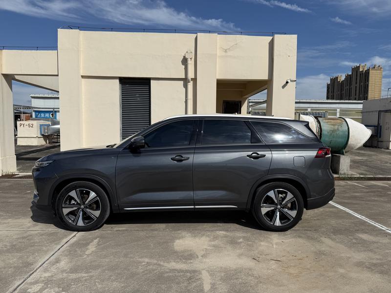 Changan X7 Plus, 2024 — фото 4 из 12