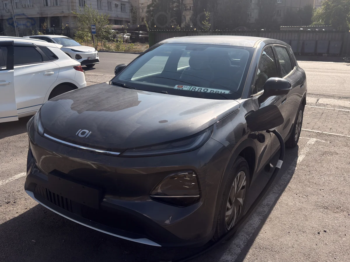 Changan Qiyuan Q05, 2026