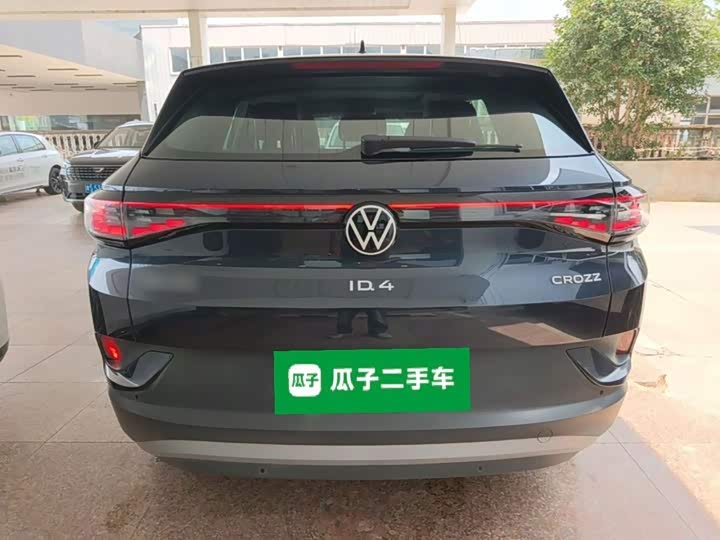 Volkswagen ID.4 Crozz, 2024 — фото 6 из 9