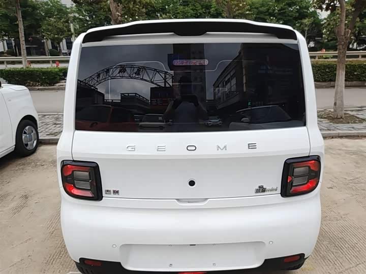 Geely Galaxy Panda Mini, 2025 — фото 6 из 9