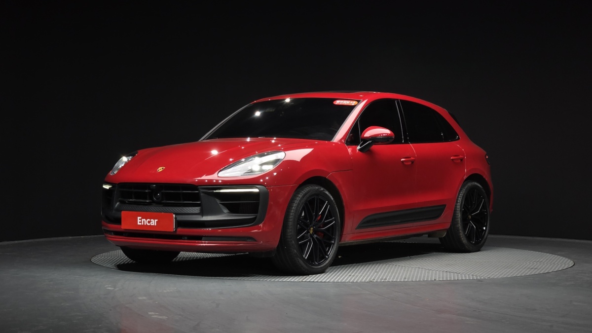 Porsche Macan, 2022 — фото 11 из 12