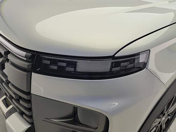 Chery Jaecoo J7 (Explore 06), 2023 — фото 5 из 9