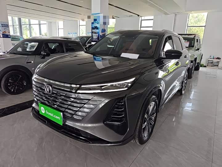Changan CS75 Plus, 2025 — купить в Казани под ключ