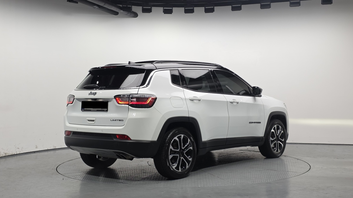 Jeep Compass, 2022 — фото 2 из 12