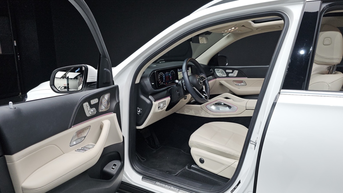 Mercedes-Benz GLE-Class, 2024 — фото 9 из 12