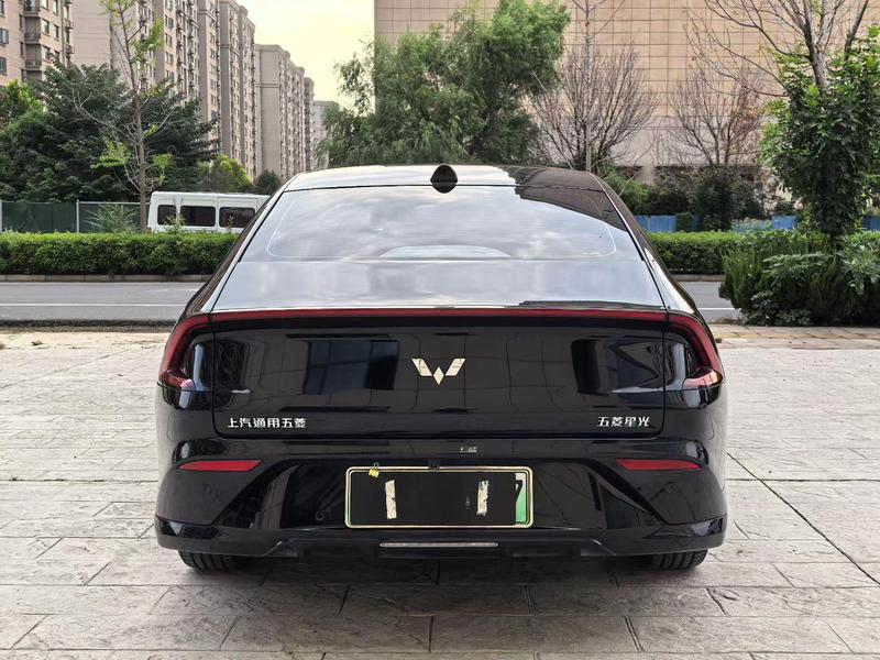 Wuling Starlight, 2025 — фото 5 из 10