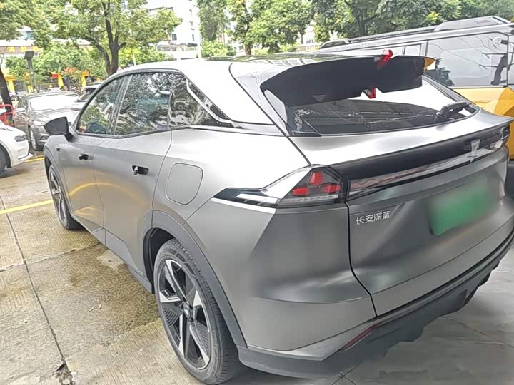 Changan Deepal S07 (S7), 2024 — фото 5 из 9