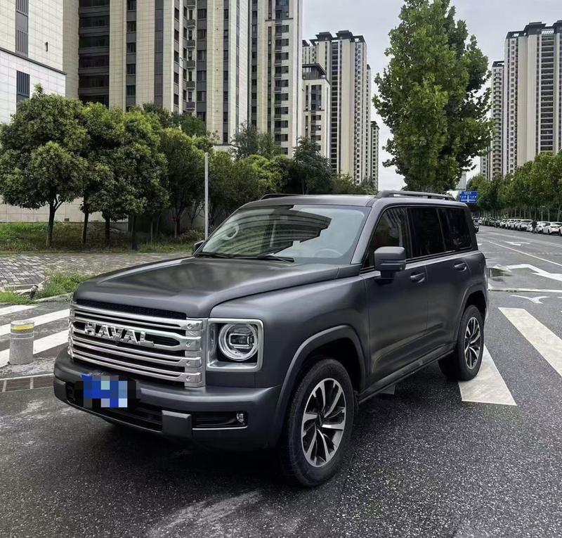 Haval H9, 2024 — купить в Владимире под ключ