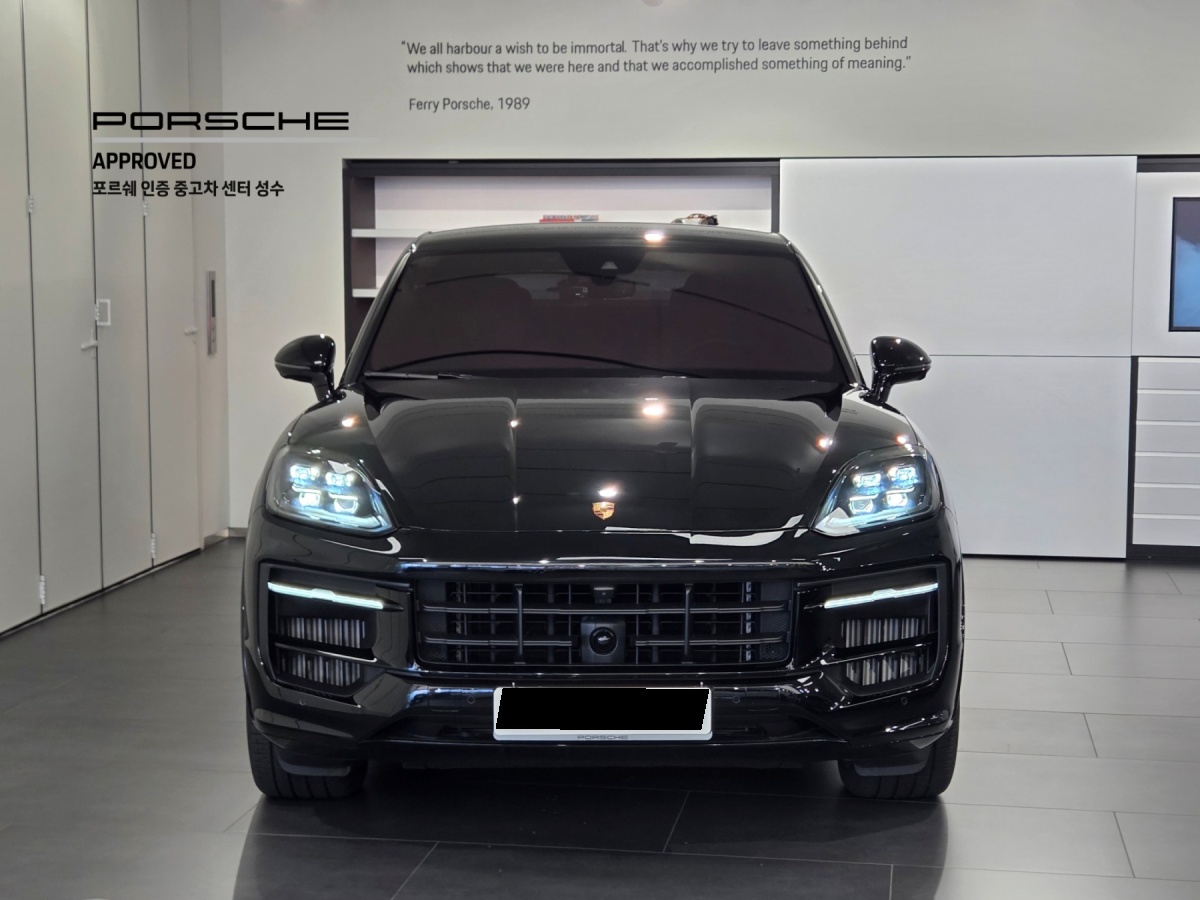 Porsche Cayenne, 2024 — фото 3 из 12