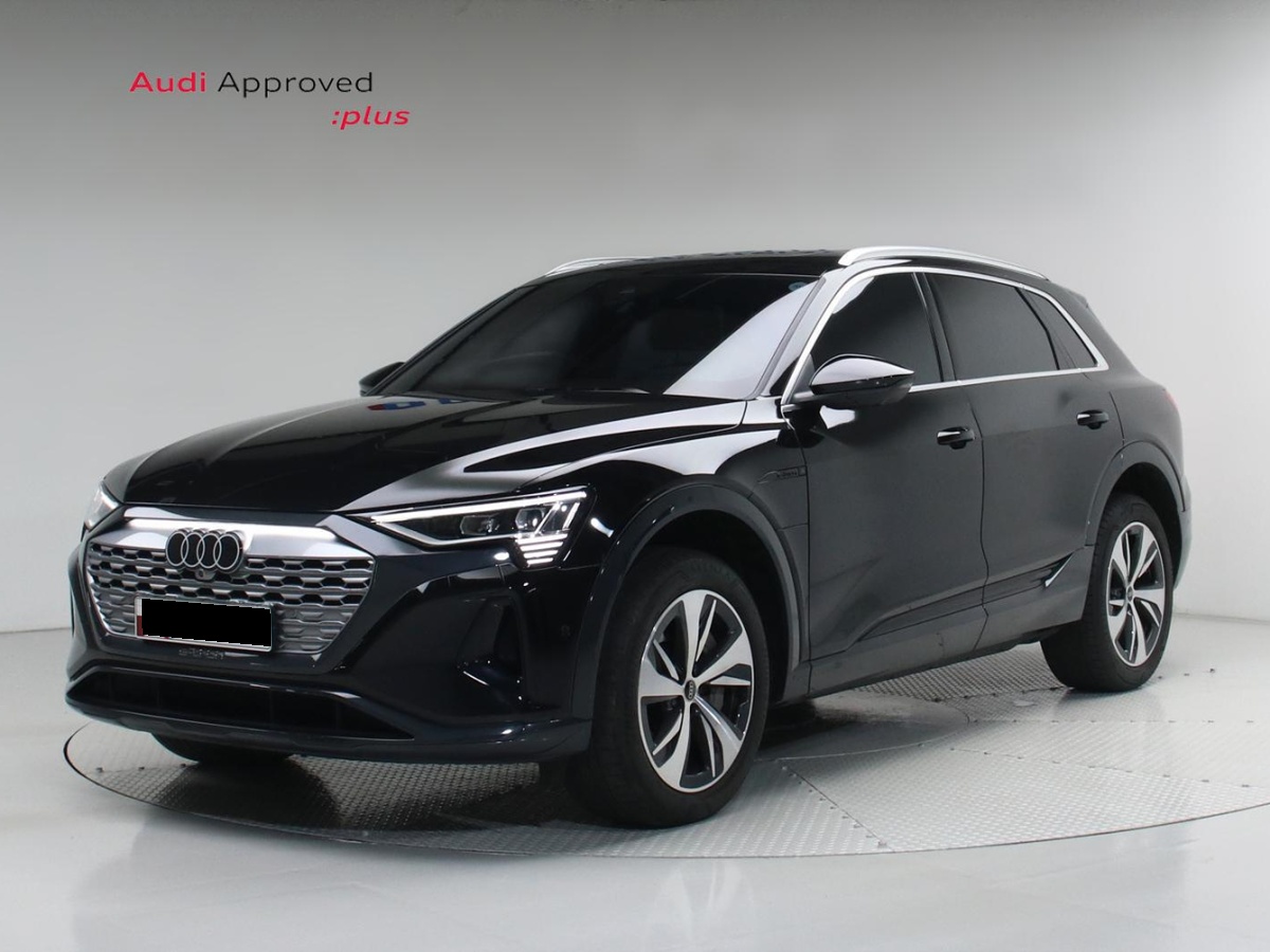 Audi Q8 e-tron, 2024 — купить в Белгороде под ключ