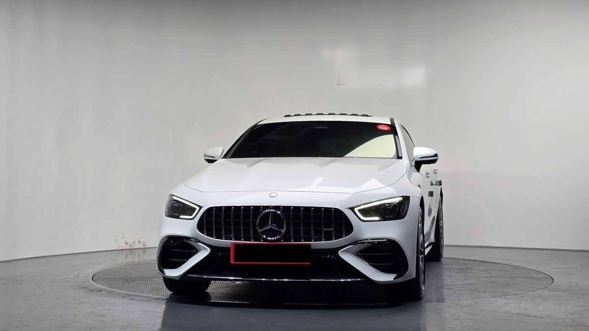 Mercedes-Benz AMG GT, 2024 — фото 3 из 12