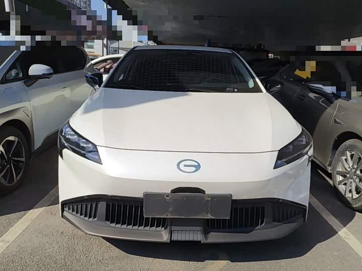 GAC Aion S Plus, 2024 — фото 3 из 9