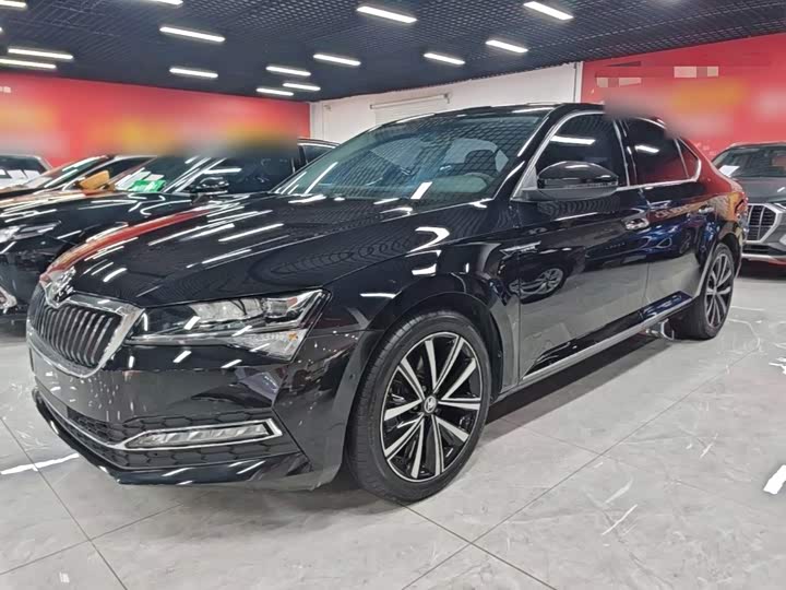 Skoda Superb, 2024 — купить в Тамбове под ключ