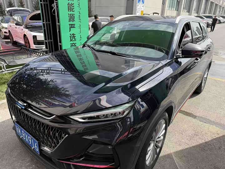 Changan Oshan X7 Plus, 2022 — купить в Перми под ключ