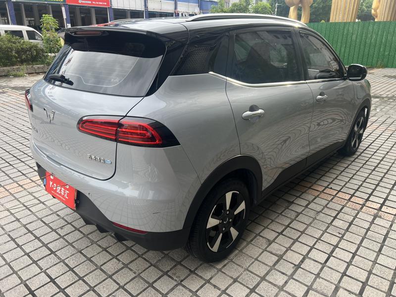 Wuling Bingo Plus, 2024 — фото 7 из 12