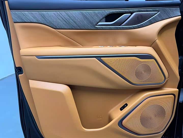 Wey 80 Hybrid, 2025 — фото 5 из 9