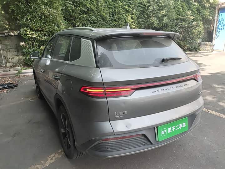 BYD Song Pro Hybrid, 2023 — фото 5 из 9
