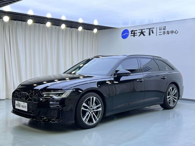 Audi A6, 2024 — купить в Саранске под ключ