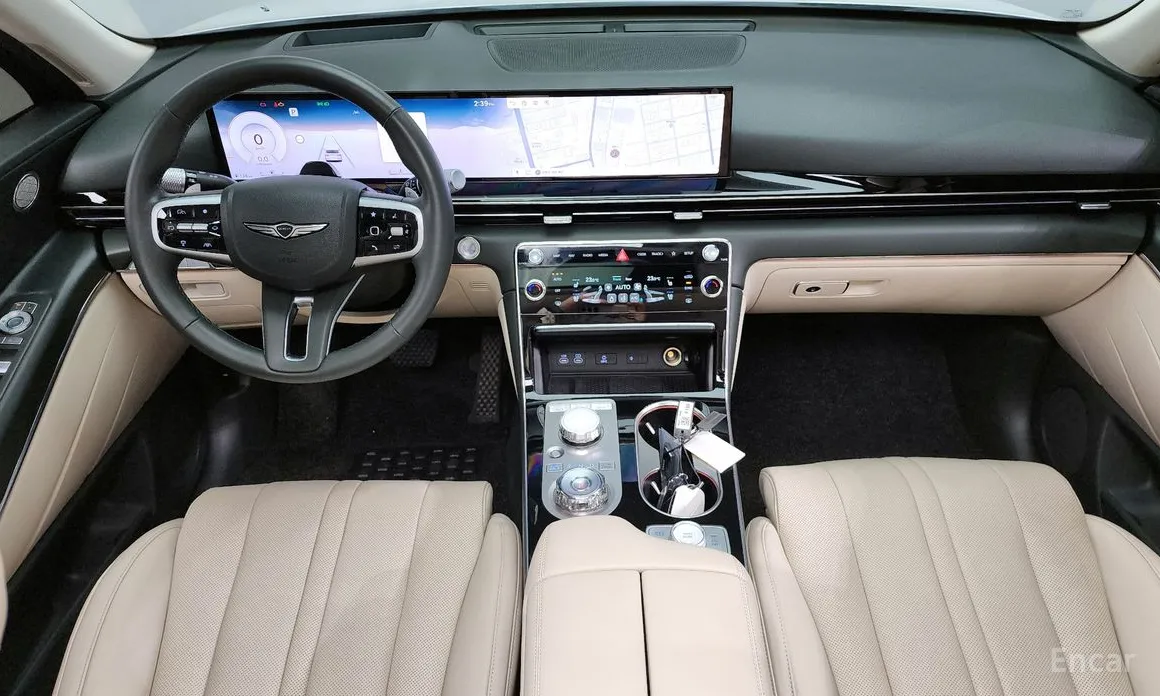 Genesis GV80, 2024 — фото 7 из 12