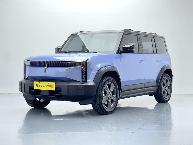 Chery iCar 03, 2024 — купить в Нижнем Новгороде под ключ