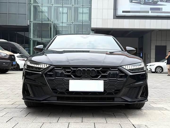 Audi A7, 2024 — фото 2 из 3