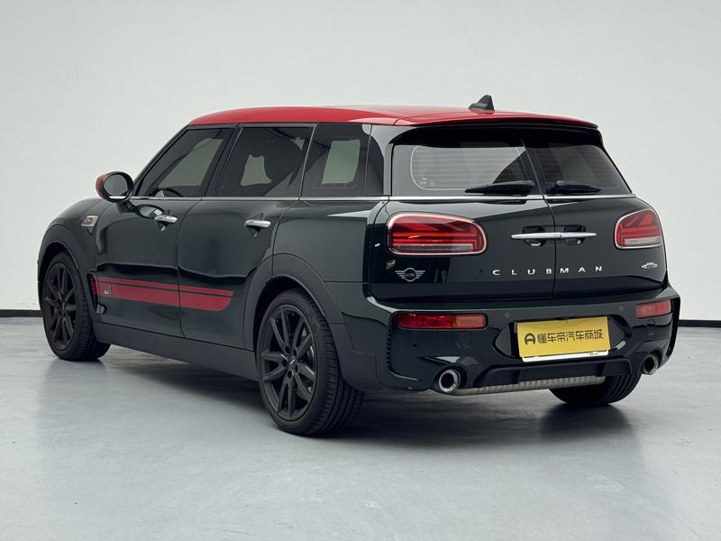 Mini Clubman JCW, 2021 — фото 5 из 12